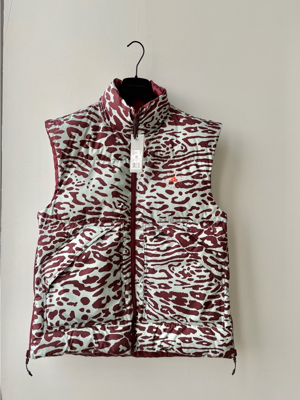ADIDAS BY STELLA MCCARTNEY
Truenature Gillet